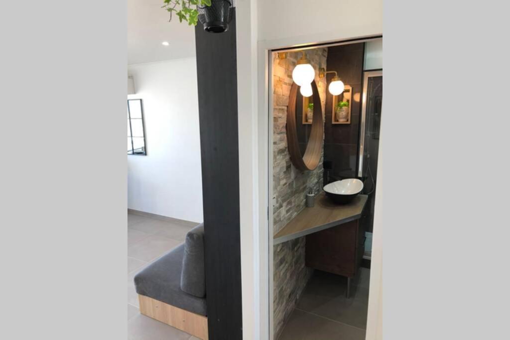 Appartement Vue Mer Et Port, Refait A Neuf Pour Vous ! Climatise La Grande-Motte Buitenkant foto